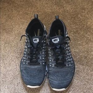 Nike High Top FlyKnit Trainers